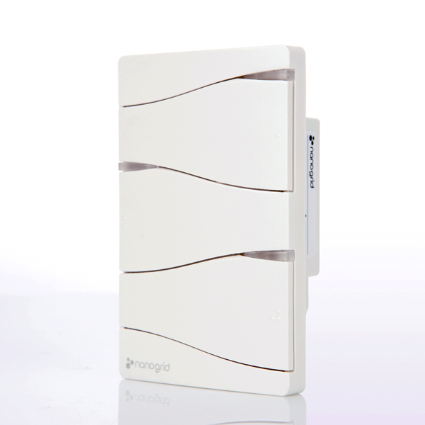 nanogrid™ Wireless Light Switch
