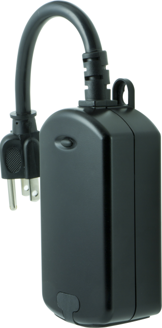 Plug-in Outdoor Smart Switch