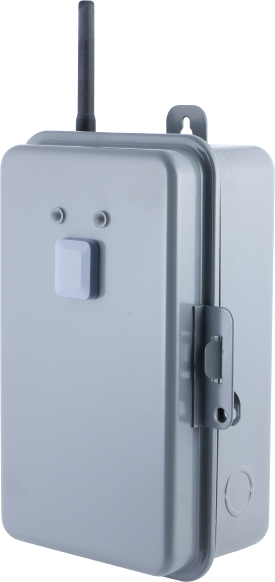 Direct-Wire Outdoor Smart Switch (40 Amp)