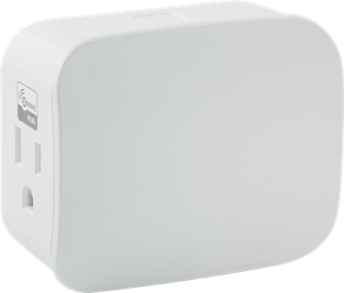 Plug-in Smart Switch (Single Plug)
