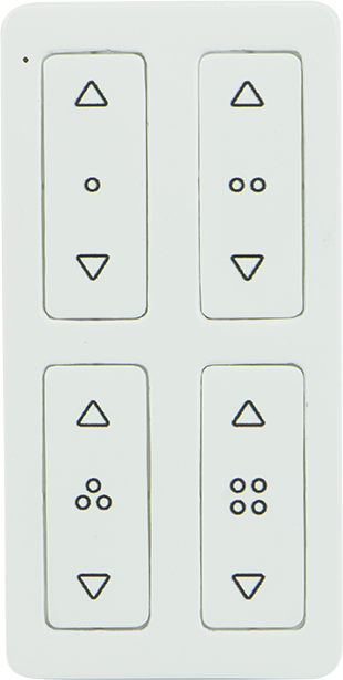 4 Scene Z-Wave controller