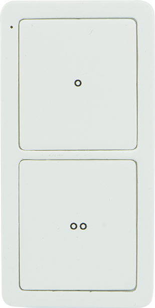 2 Button Hub Remote