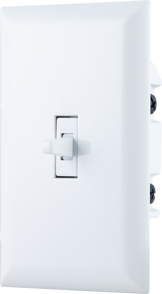In-Wall Smart Toggle Switch (120/277VAC)