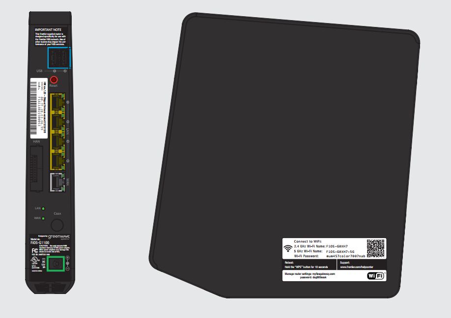 AXON™ Home Router