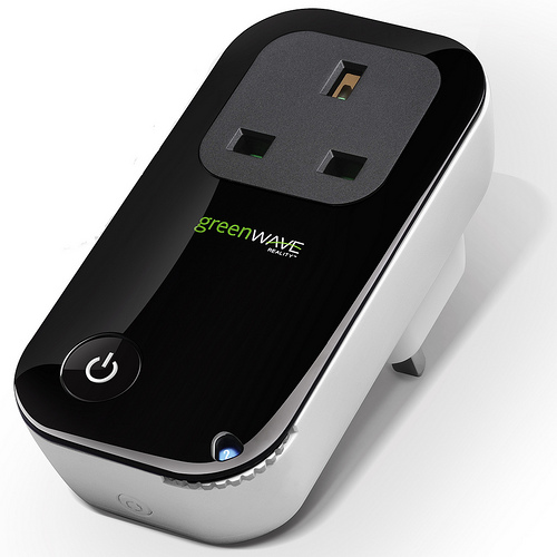 Greenwave Single socket PowerNode UK