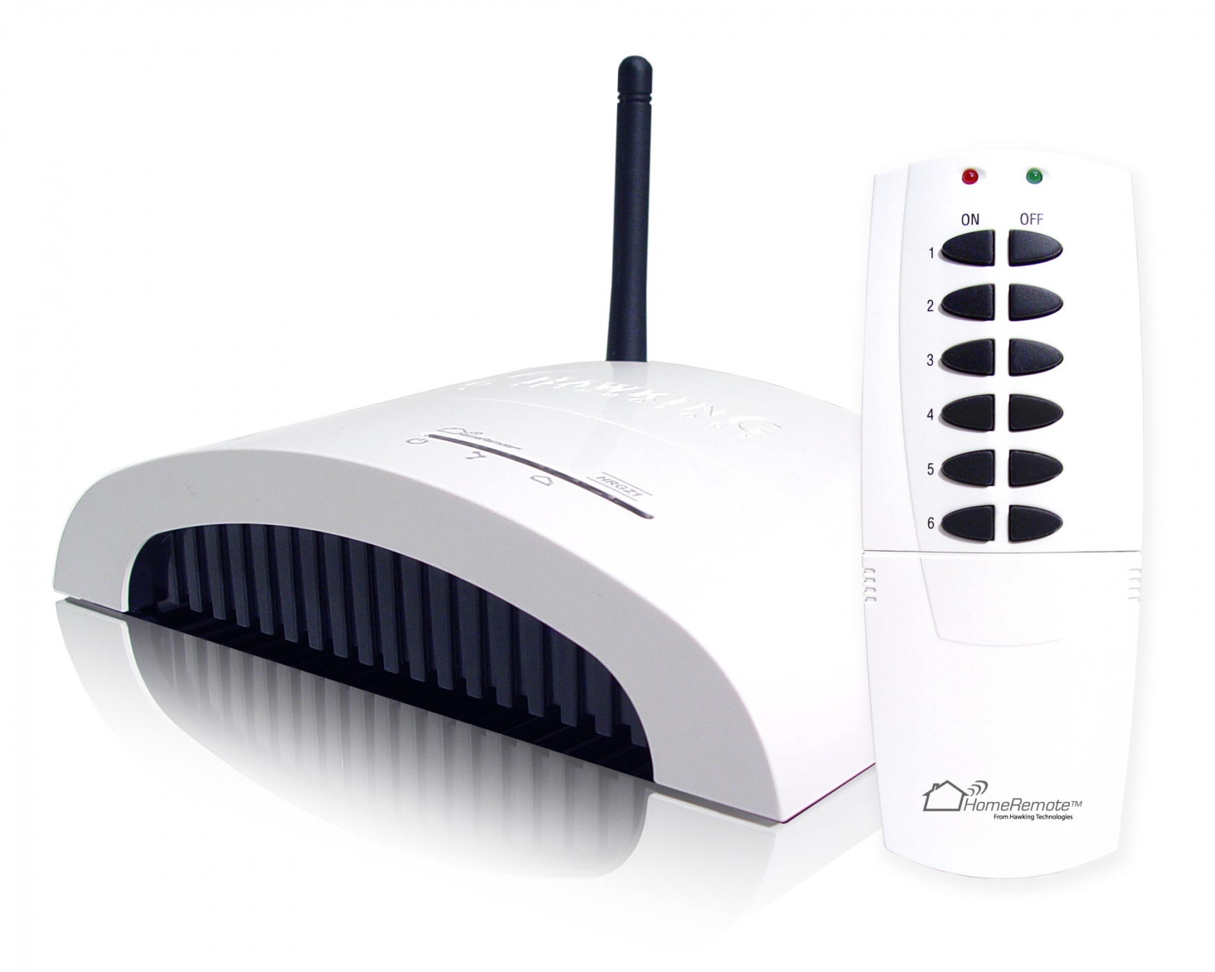 Wireless Home Automation Internet Gateway