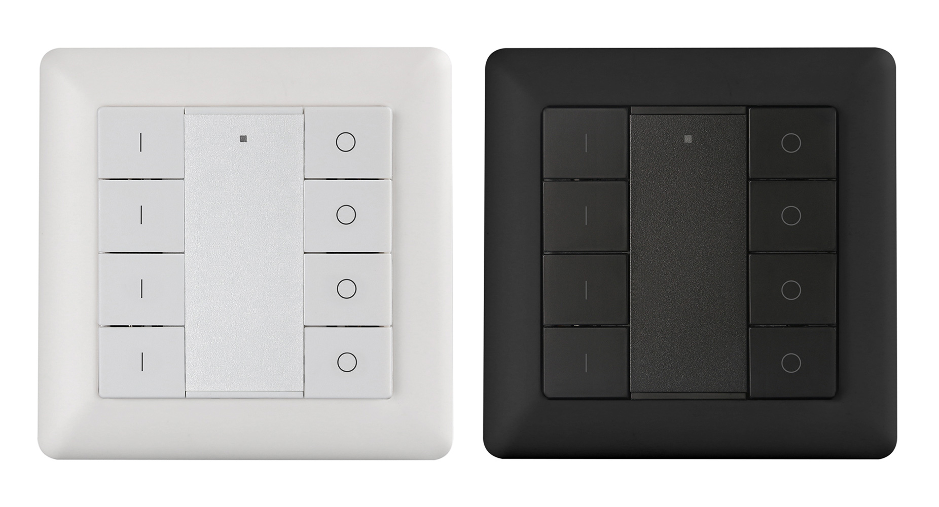 Heatit Z-Push Button 8
