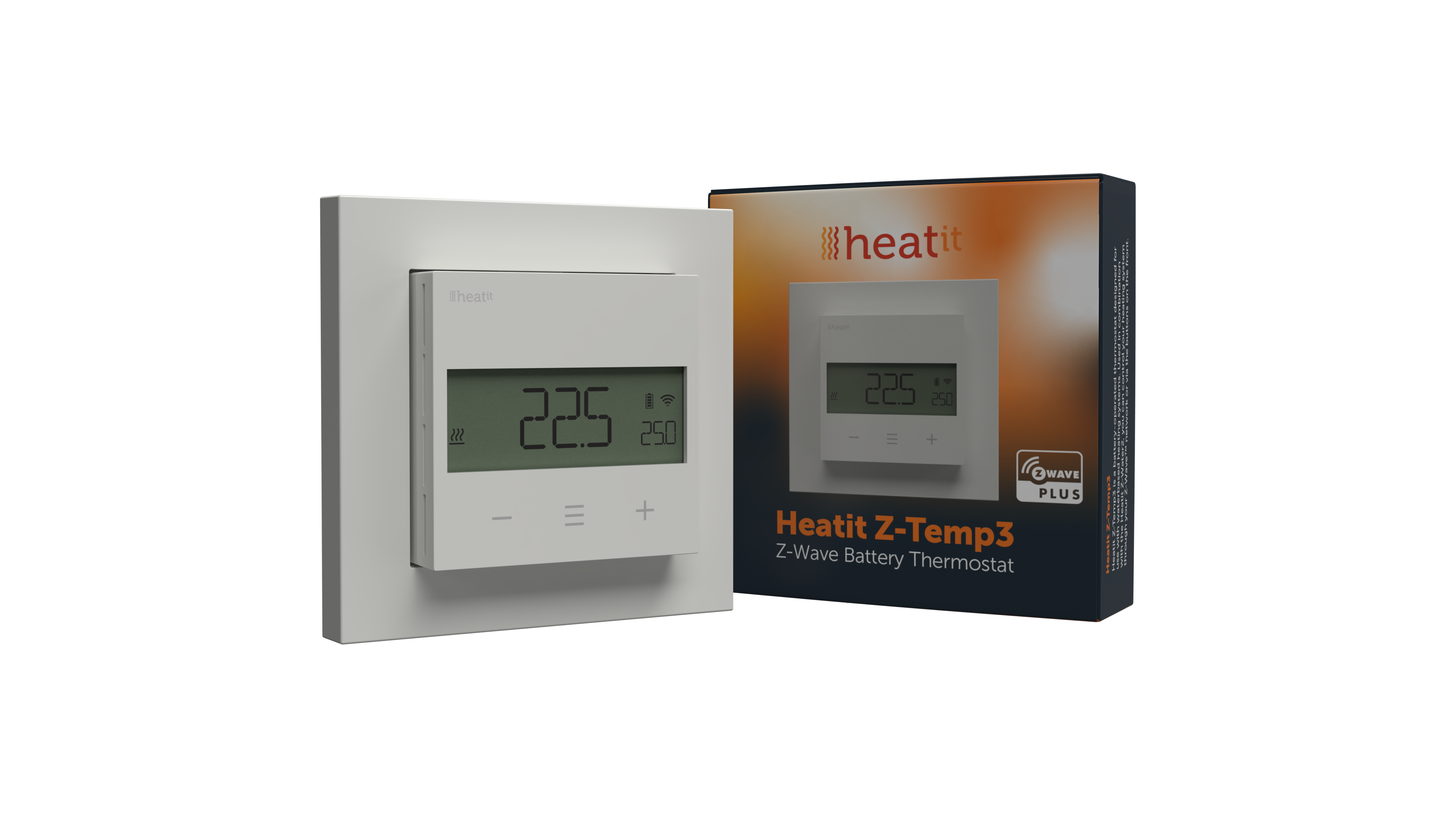 Heatit Z-Temp3