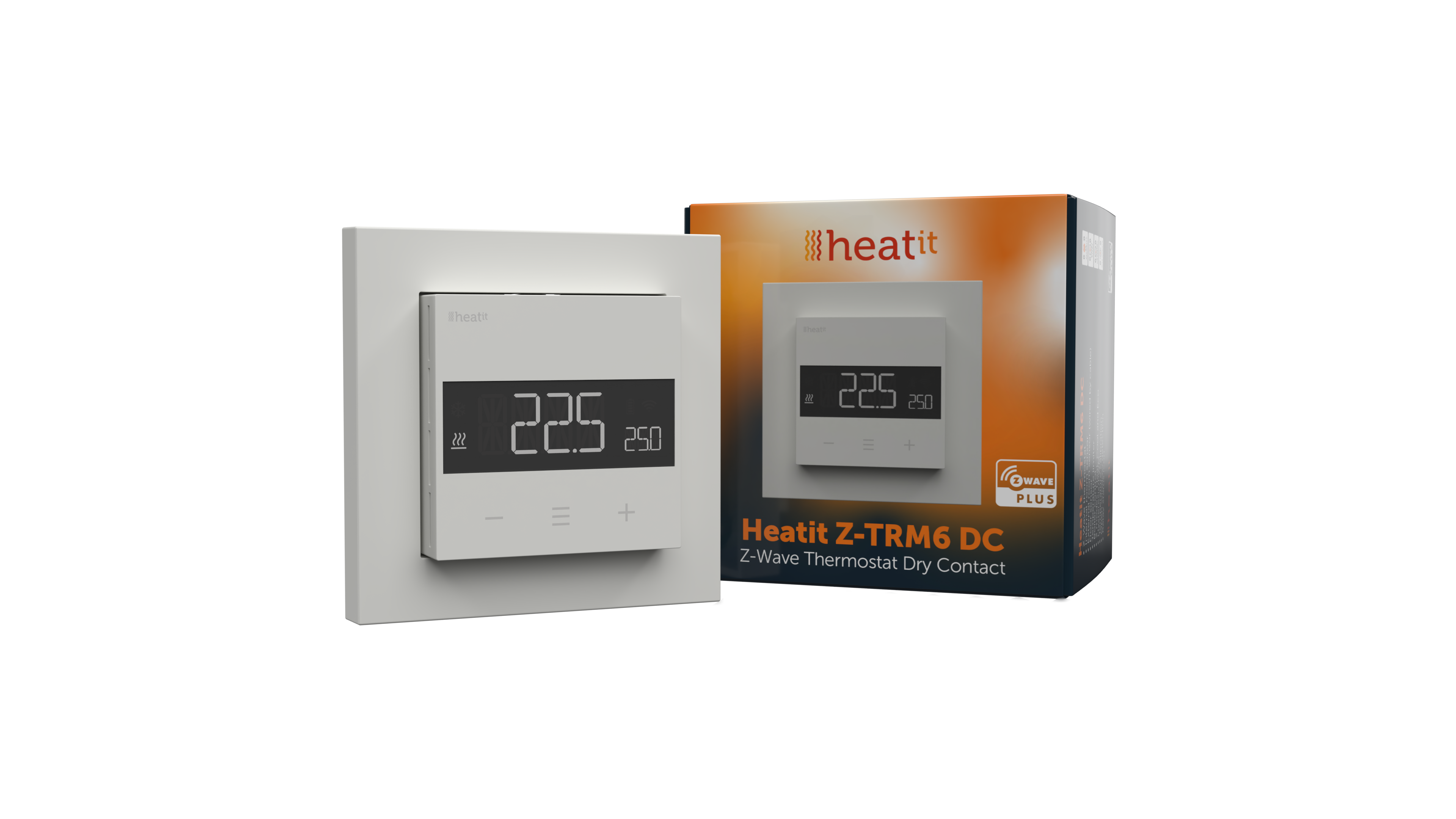 Heatit Z-TRM6 DC