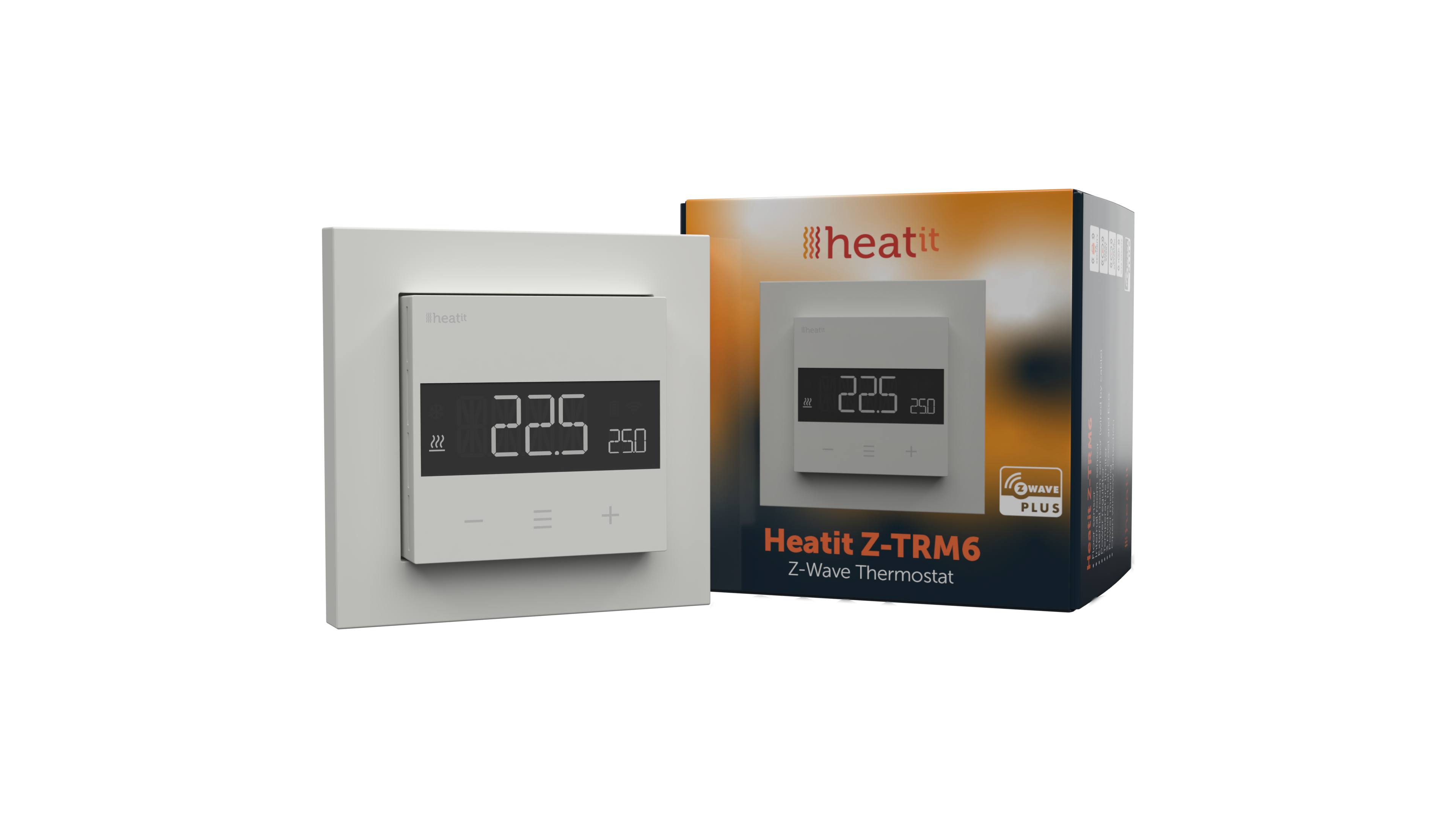 Heatit Z-TRM6