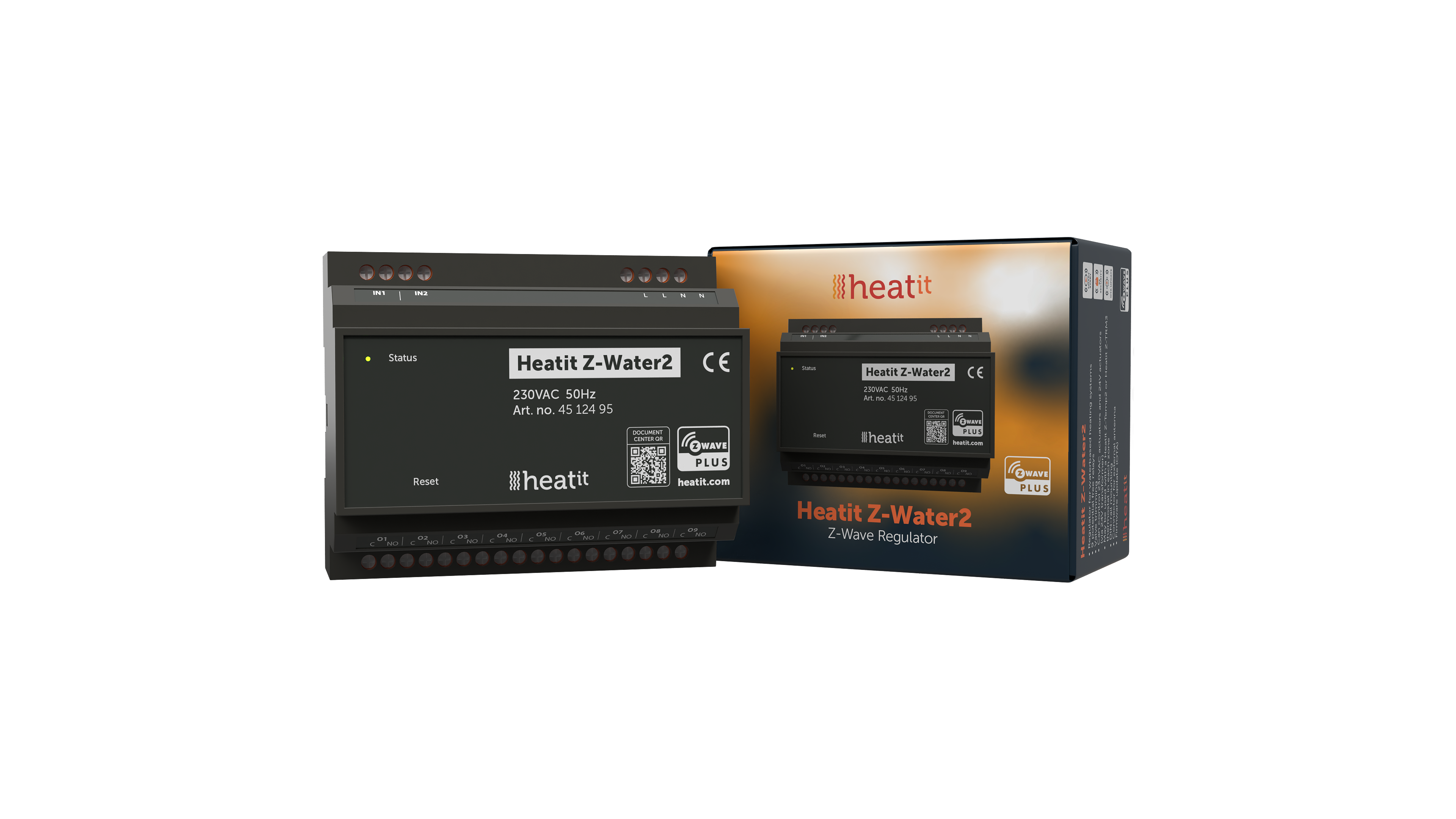 Heatit Z-Water2