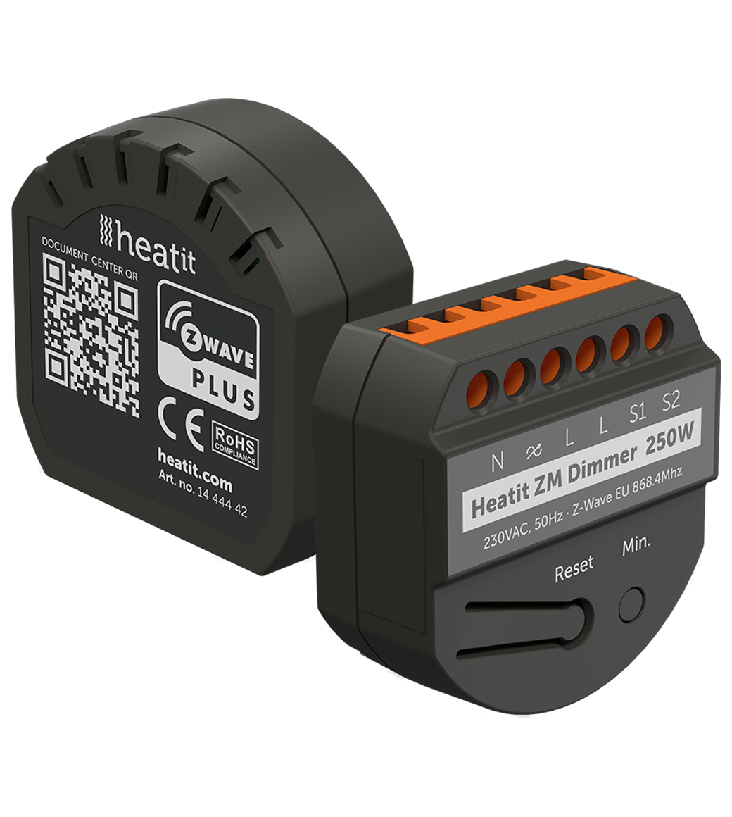 Heatit ZM Dimmer