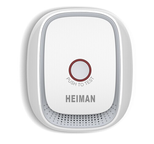 Smart Combustible Gas Sensor