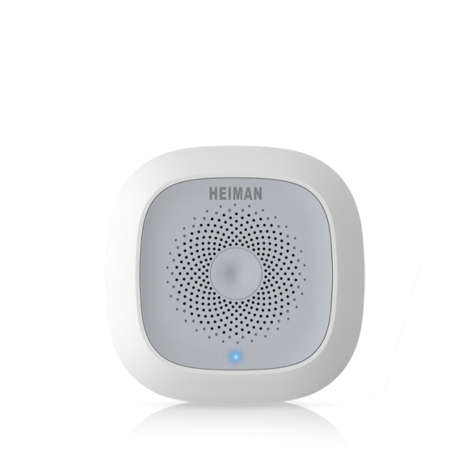 Smart Temperature & Humidity Sensor