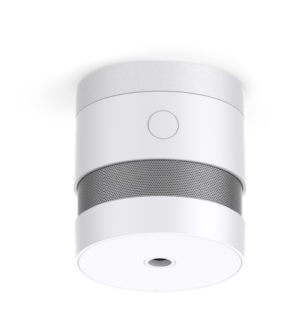 Smart Smoke Sensor
