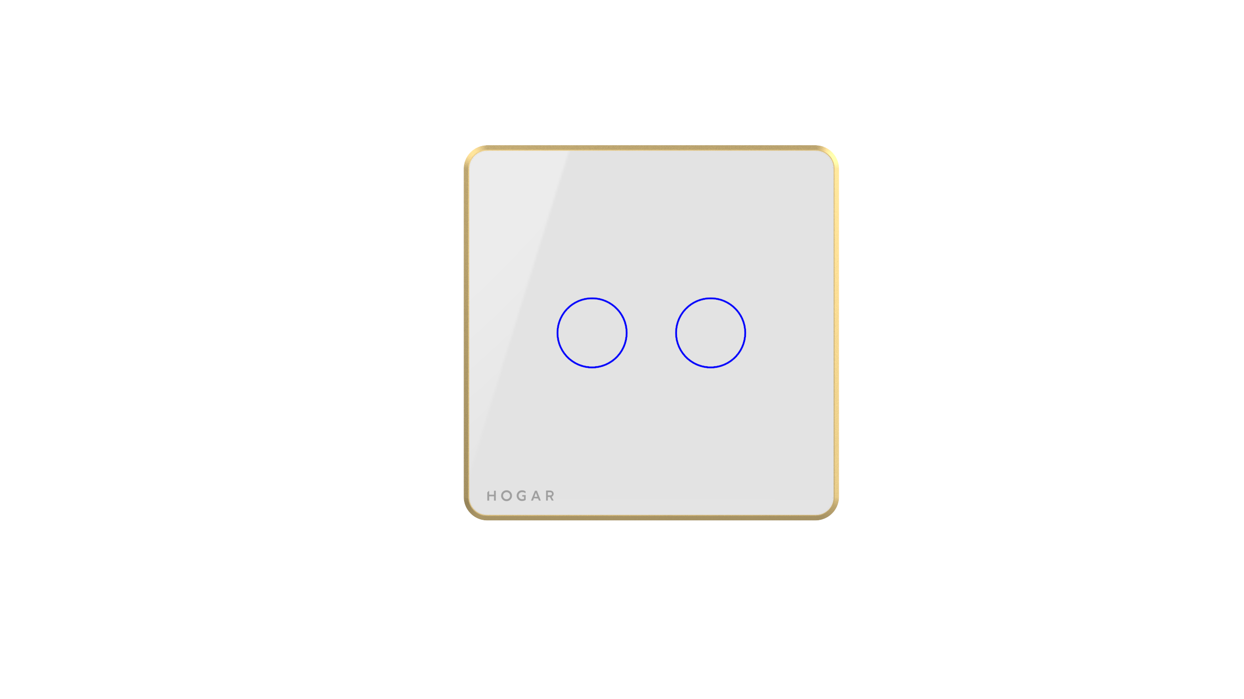2 Touch Panel Switch