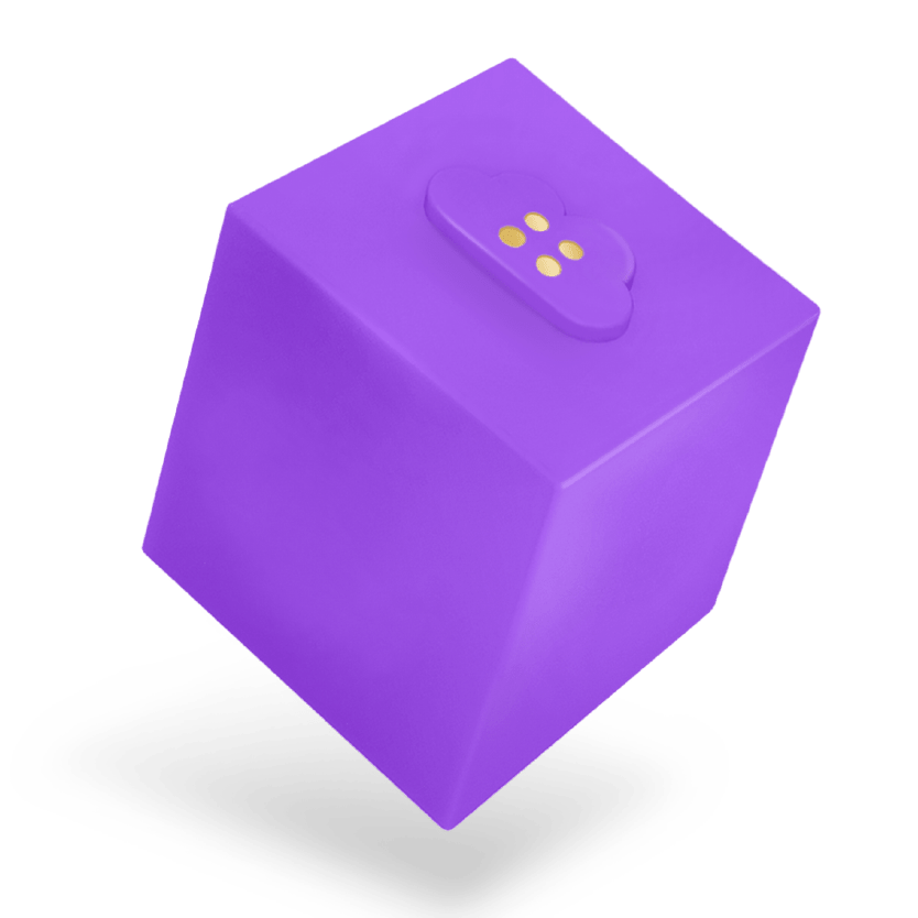 homee Z-Wave 700 Series Cube