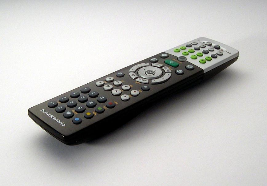 HomeScenario AV Scenario Controller