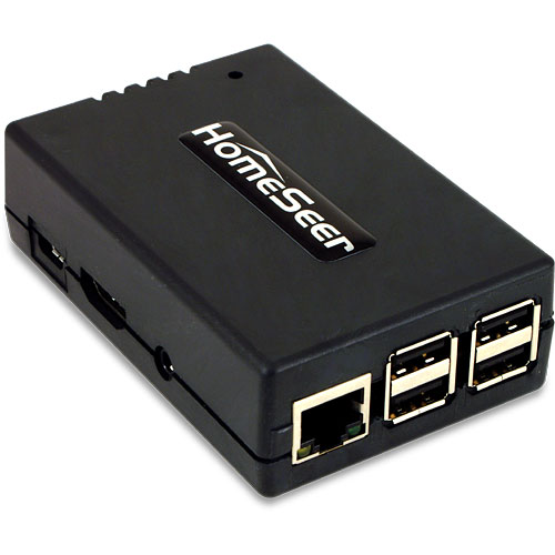 HomeSeer A2Z-Link ASCII/JSON to Z-Wave Bridge