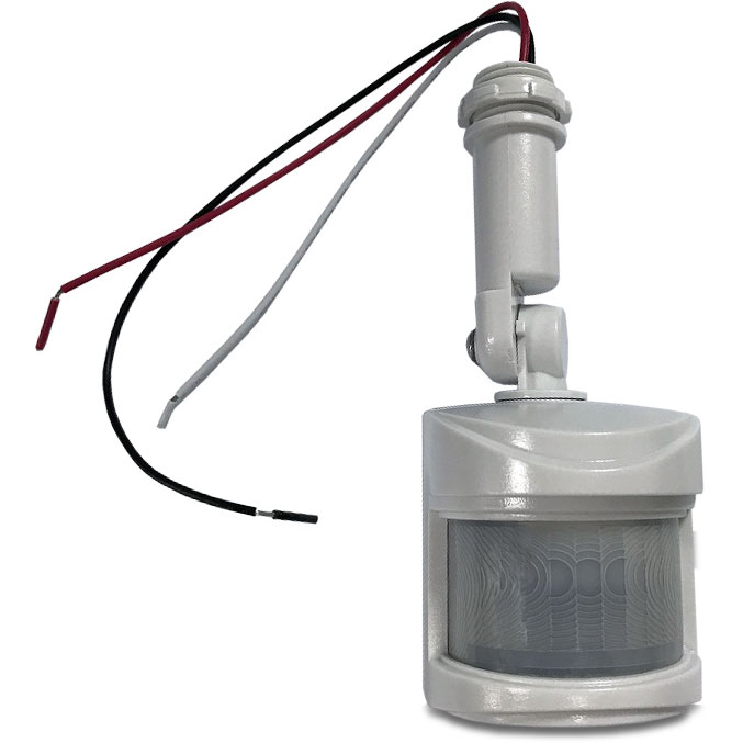 HomeSeer HS-FLS100+ Z-Wave Plus Floodlight Sensor