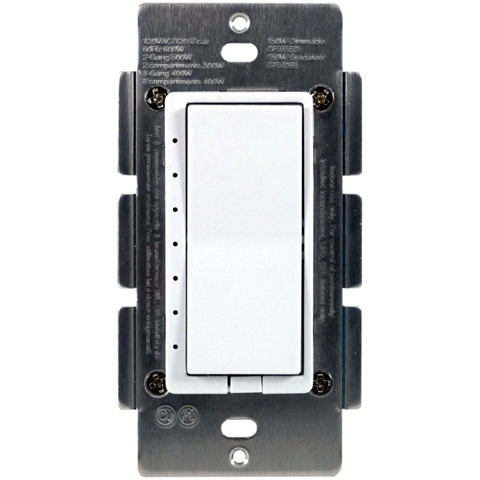 HS-WD100+ Wall Dimmer