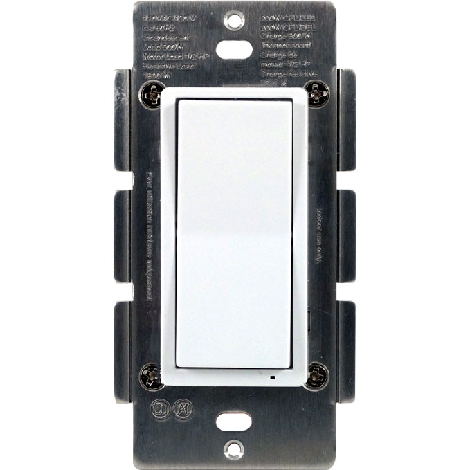 Z-Wave Wall Switch with RGB LED