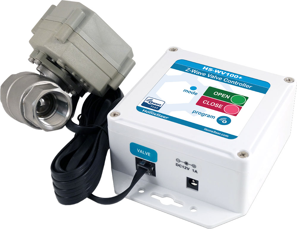 HomeSeer Valve Controller