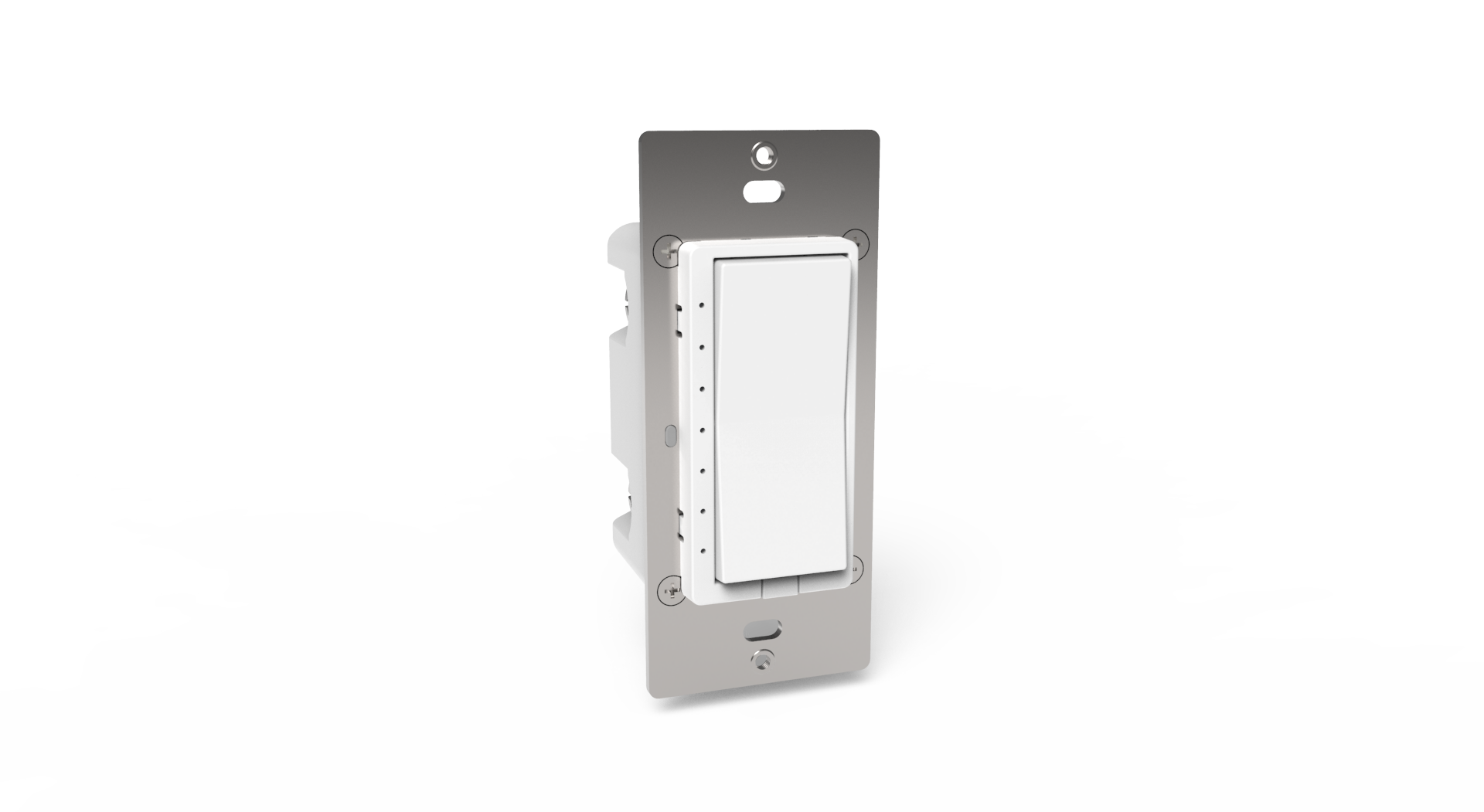 Smart In Wall Dimmer & Switch