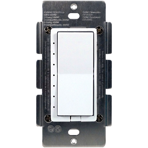 In-Wall Dimmer Switch