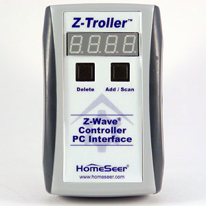 HomeSeer Z-Troller