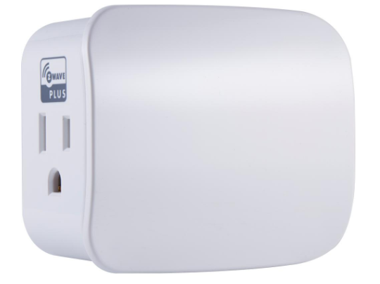 Plug-in Dimmer (Single Plug)