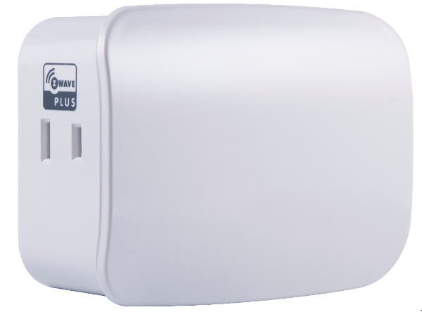Plug-in Smart Dimmer (Dual Plug With Simultaneous Control)
