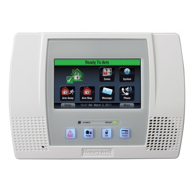 Honeywell Lynx Touch L5100