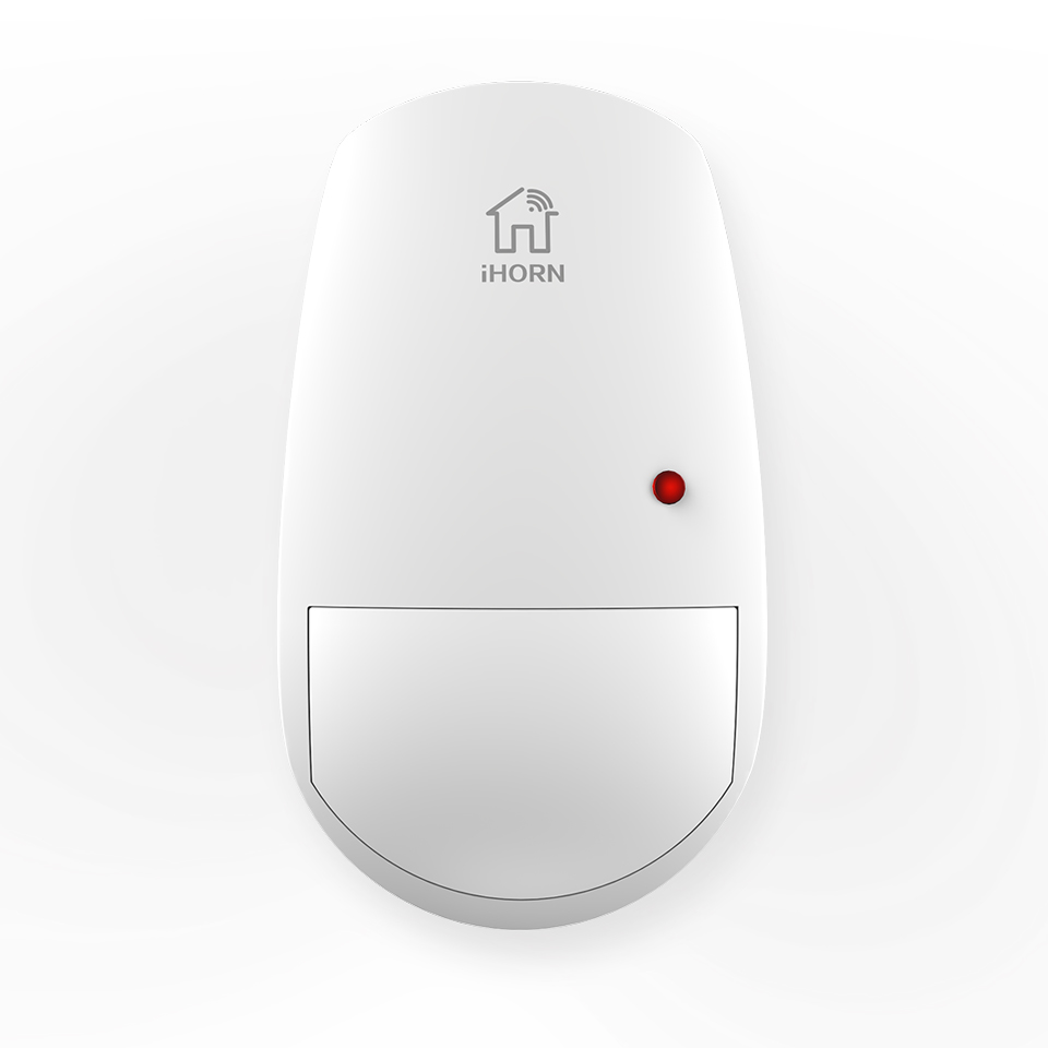 Wireless Passive Infrared Detector