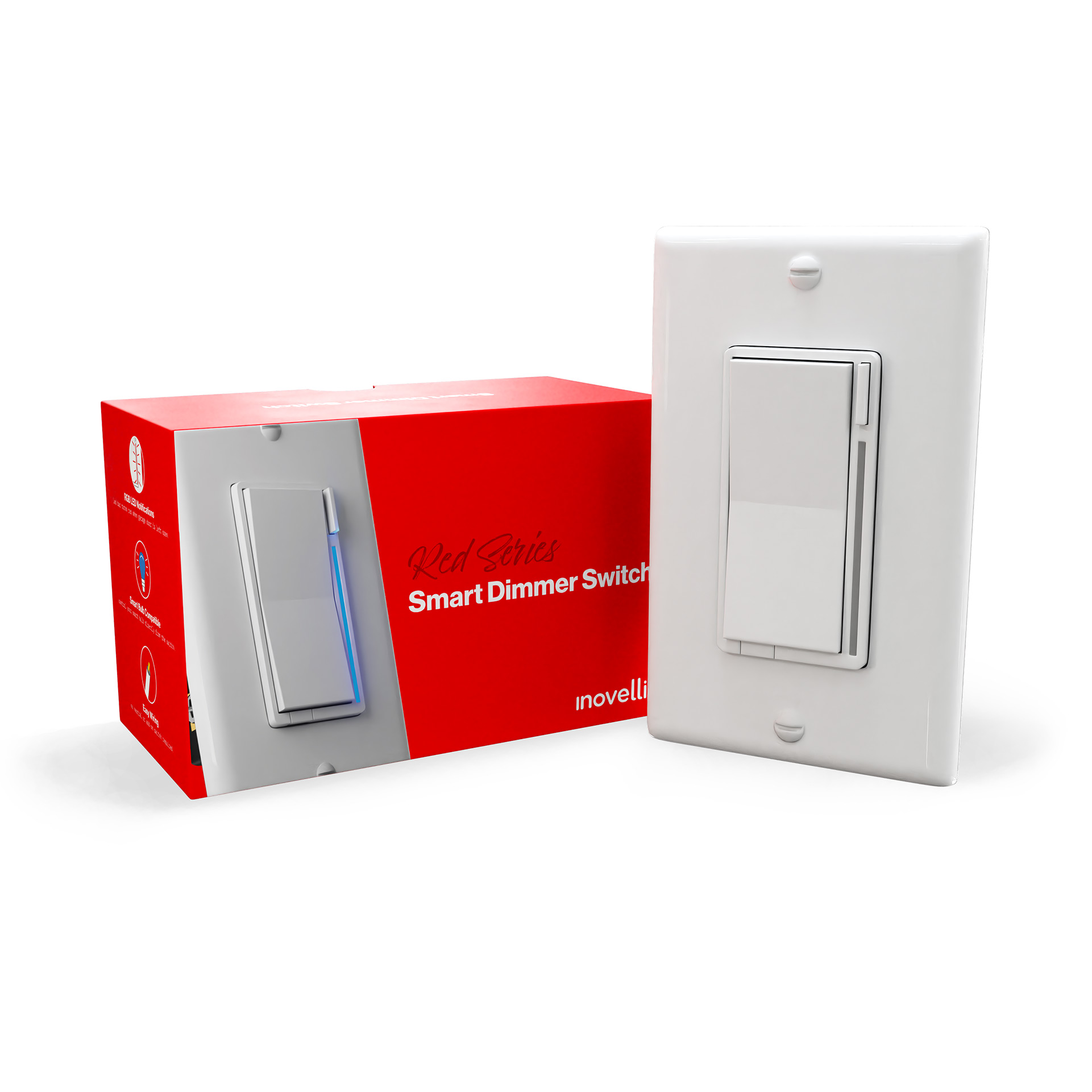 Dimmer Switch (Red Series)