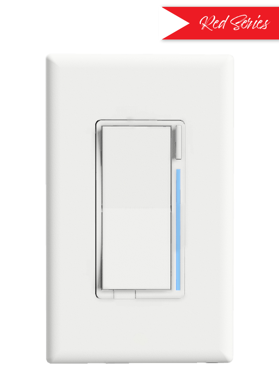 Dimmer Switch (Red Series)