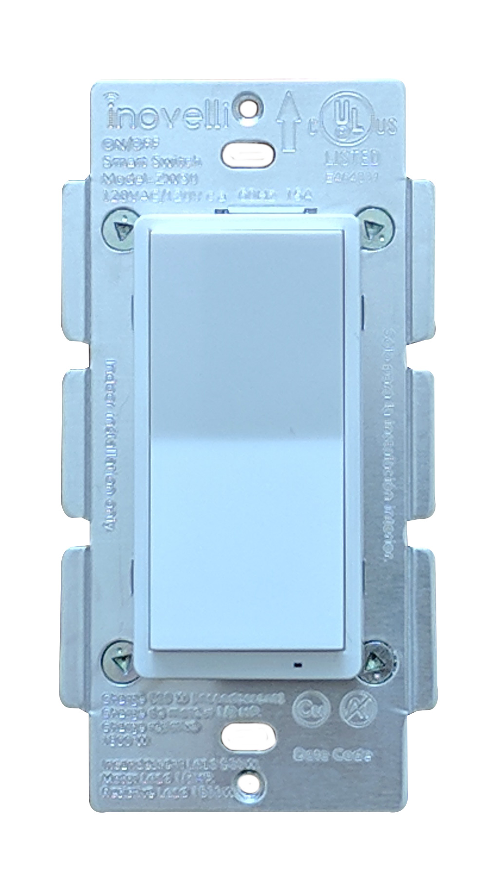 In-wall Smart Switch