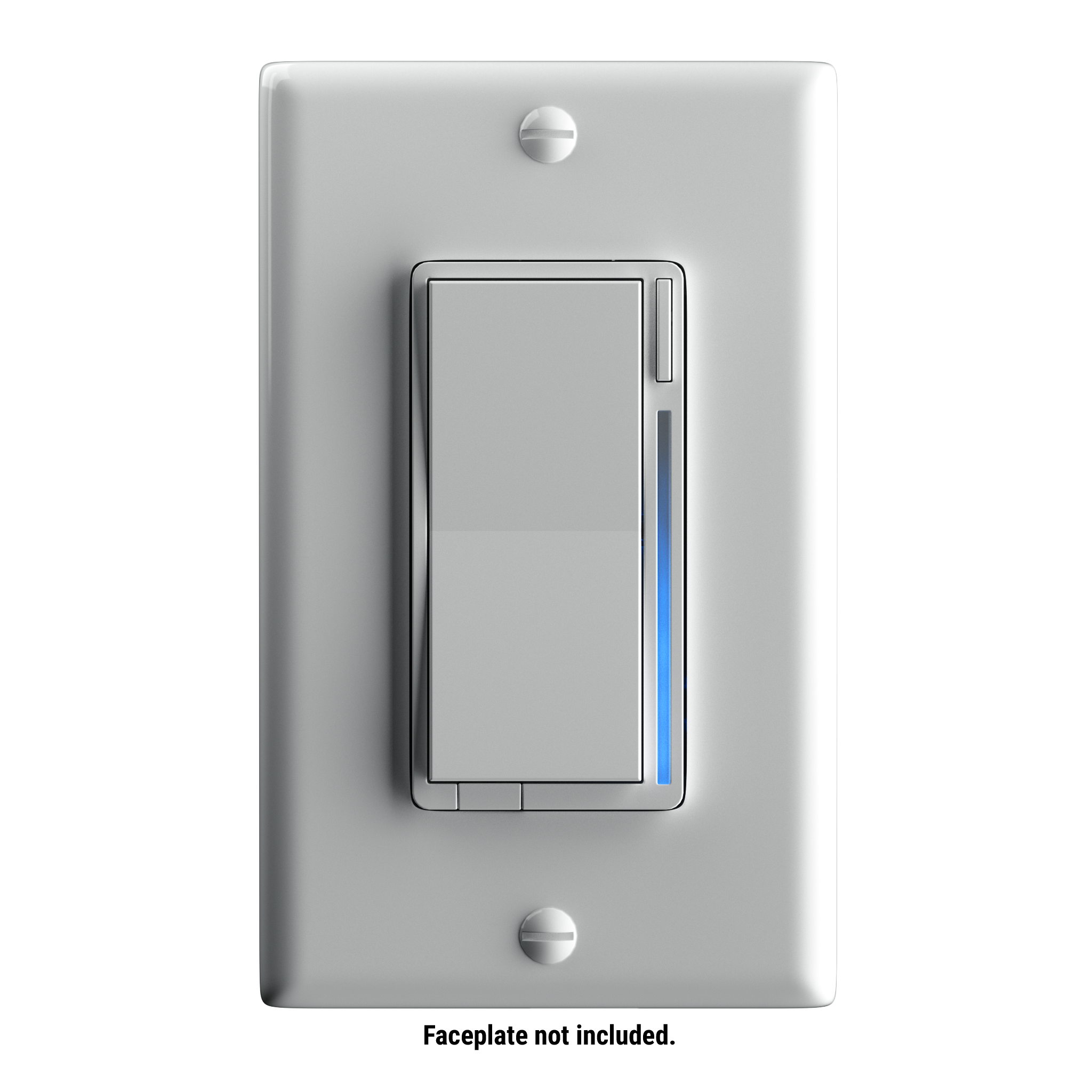 Smart 2-1 Switch(On/Off or Dimmer)