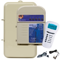 MultiWave PE653 Five-Channel Wireless Remote Receiver