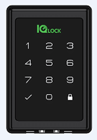 IQ Lock Touch-PGP
