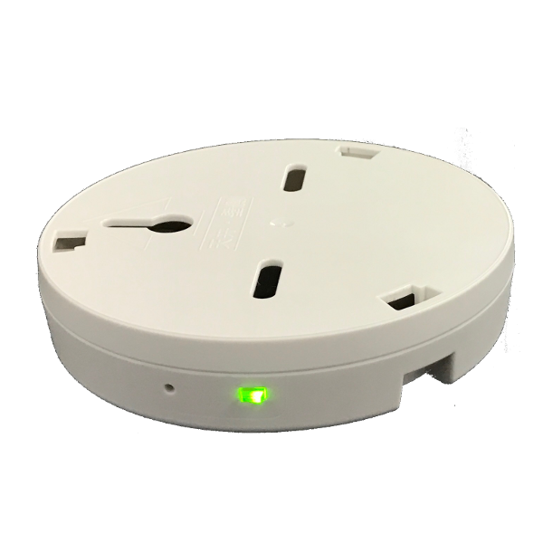 Z-Wave Extender for Smoke Detection Sensor