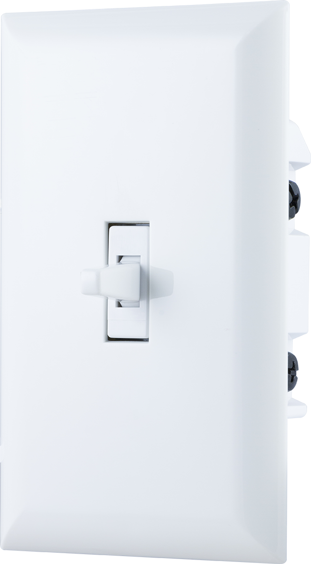 In-Wall Smart Toggle Switch