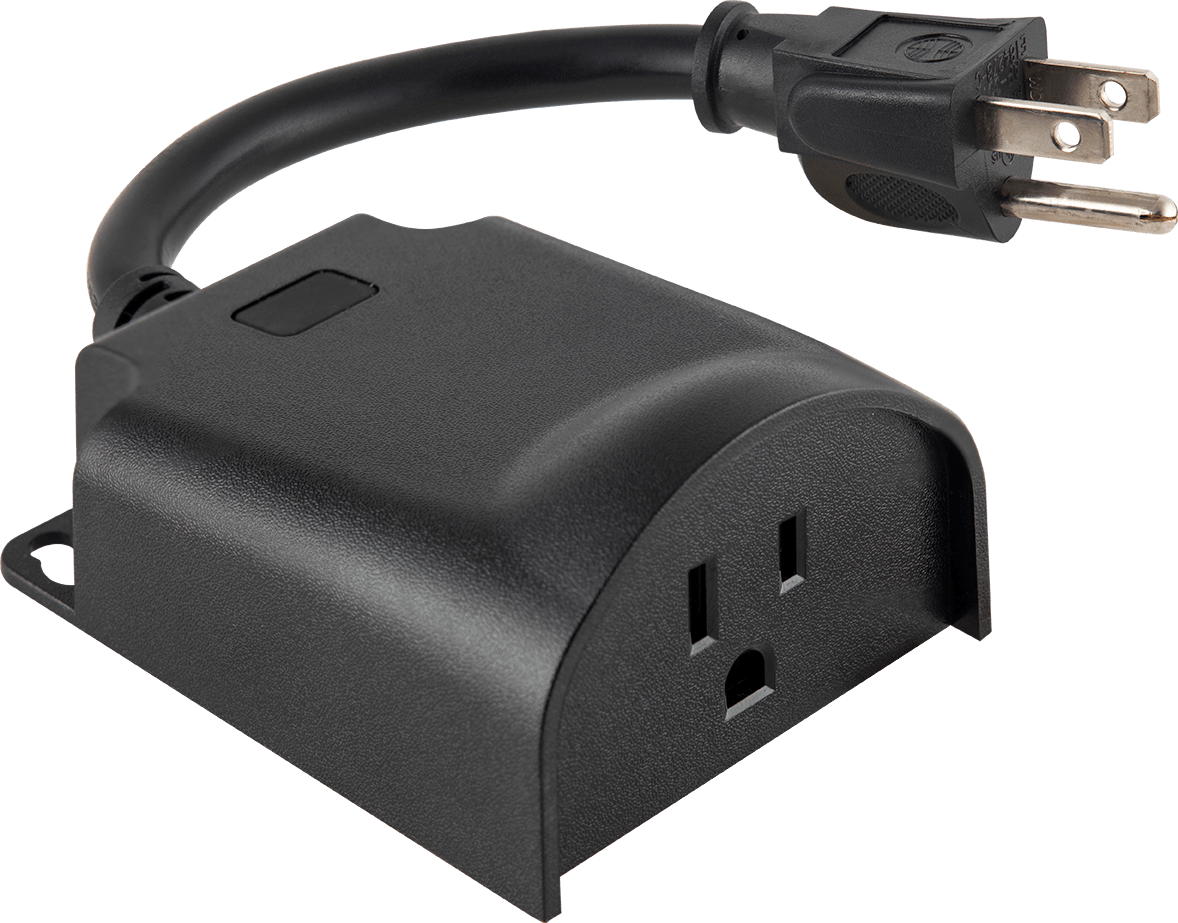 Plug-in Outdoor Smart Switch
