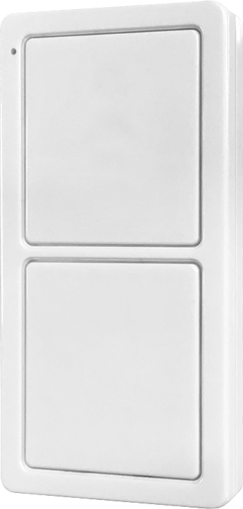 2 Button Hub/Panel Remote