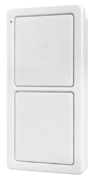 Portable Remote, Simple Controller, 2 Button