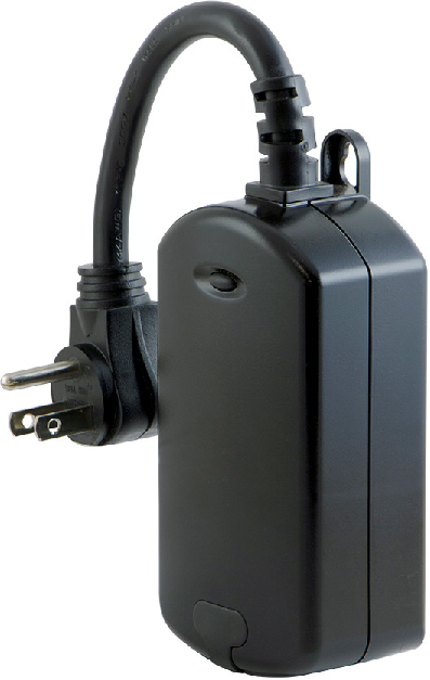 Plug-in Outdoor Smart Switch