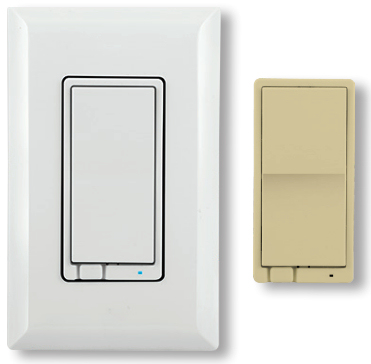 In-Wall Smart Fan Control