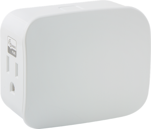 Plug-in Smart Switch (Single Plug)