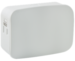 Plug-in Smart Dimmer, Dual Outlet With Pass Through