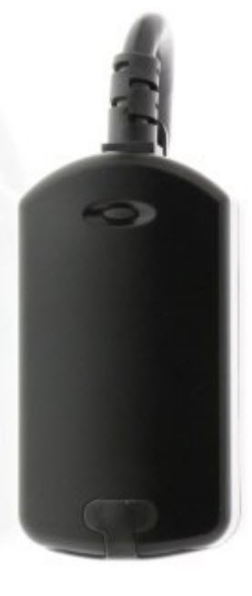 Outdoor Plug-In On/Off Relay Control, Black